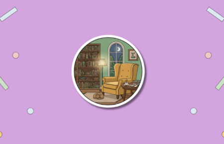 A Room Of One’s Own Day