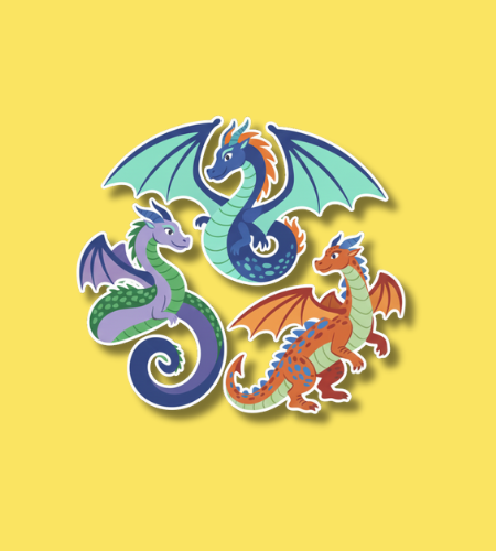 Appreciate a Dragon Day