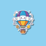 Balloon Ascension Day