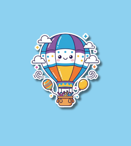 Balloon Ascension Day