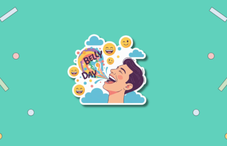 Belly Laugh Day