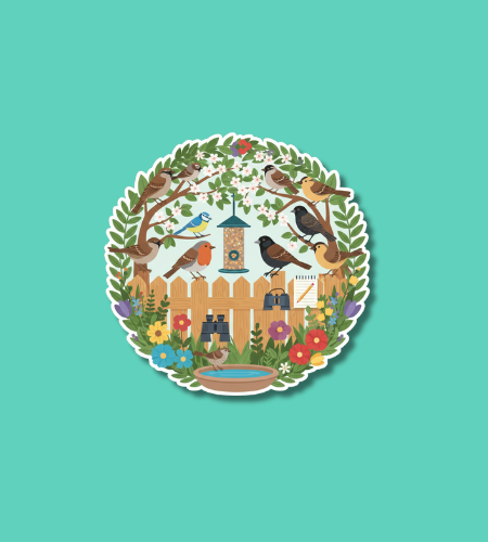 Big Garden Birdwatch