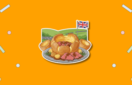 British Yorkshire Pudding Day