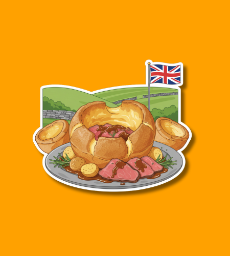 British Yorkshire Pudding Day