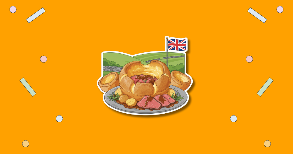 British Yorkshire Pudding Day