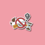 Cigarettes are Hazardous to Your Health Day