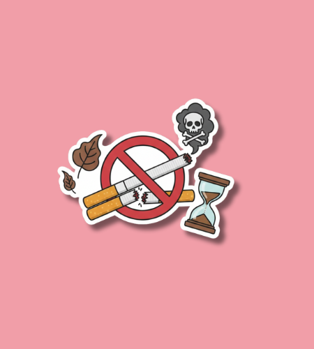 Cigarettes are Hazardous to Your Health Day
