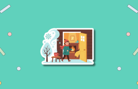 Come in From the Cold Day
