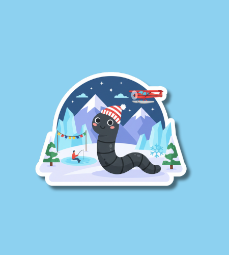 Cordova Iceworm Festival Week