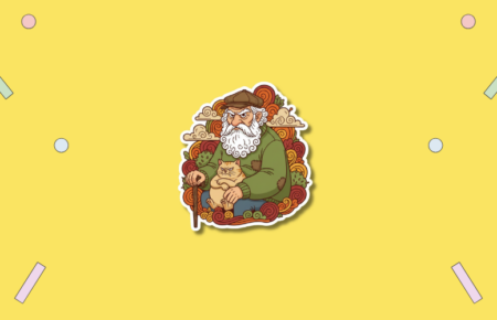 Curmudgeons Day