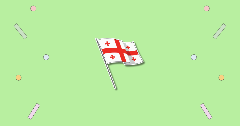 Day of the State Flag in Georgia