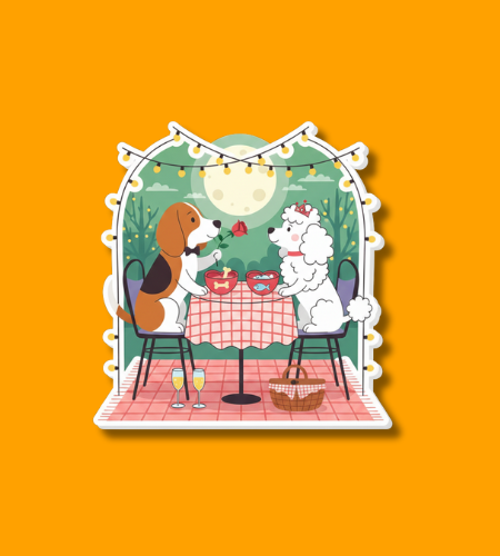 Doggy Date Night