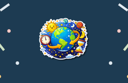 Earth's Rotation Day