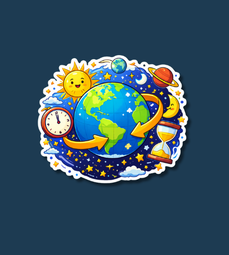 Earth’s Rotation Day