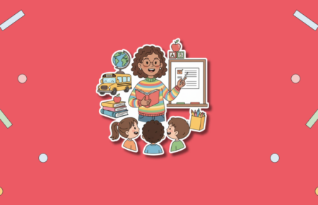 Elementary School Teacher Day
