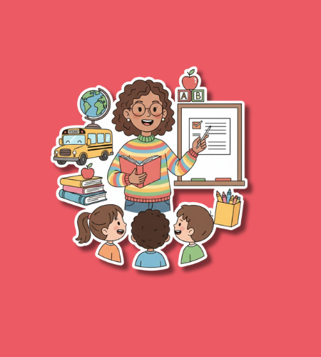 Elementary School Teacher Day