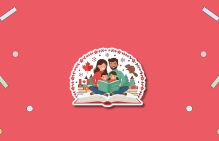 Family Literacy Day in Canada