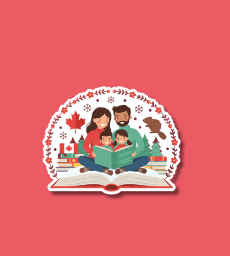 Family Literacy Day in Canada