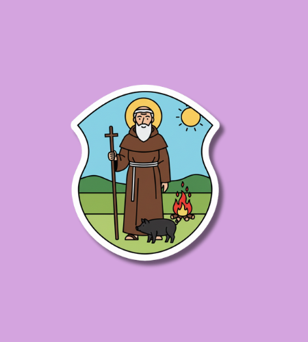 Feast Day of Anthony the Great