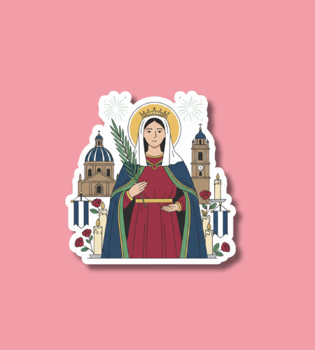 Feast of St Agatha