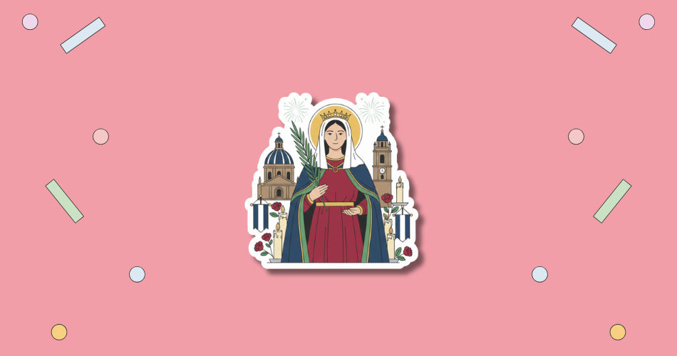 Feast of St Agatha