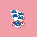 Flag Day in Quebec