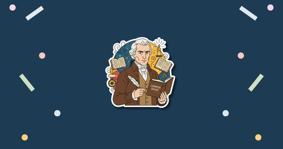 Freethinkers Day (Thomas Paine Day, Common Sense Day)