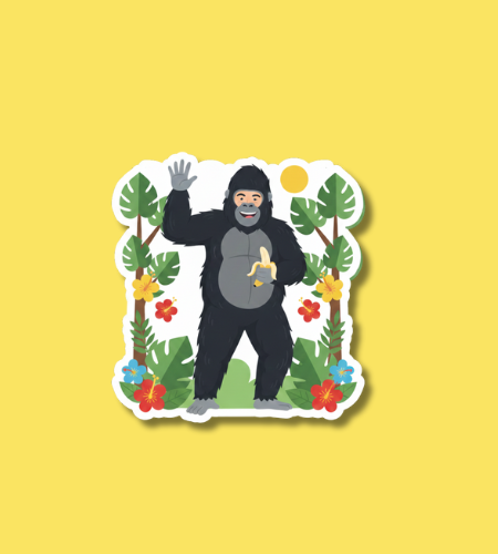 National Gorilla Suit Day