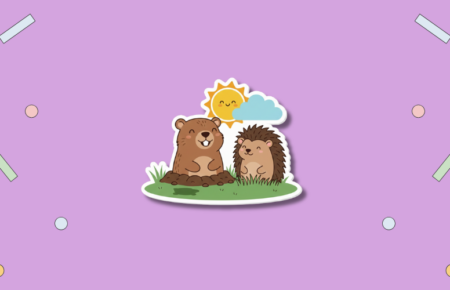 Groundhog Day (National Hedgehog Day)