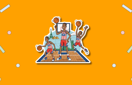 Harlem Globetrotter’s Day