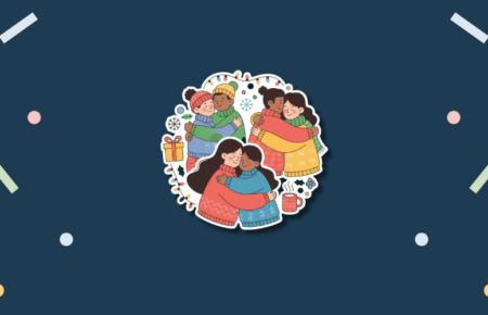 Holiday Hugs Day