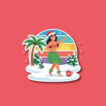Hula in the Coola Day