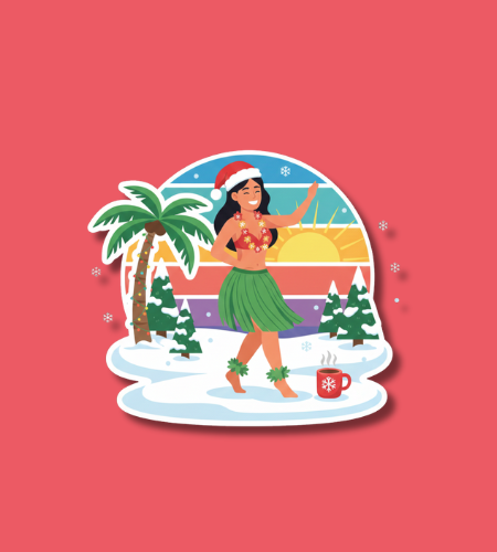 Hula in the Coola Day