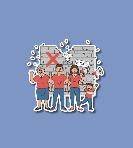 I’m Not Going To Take It Anymore Day