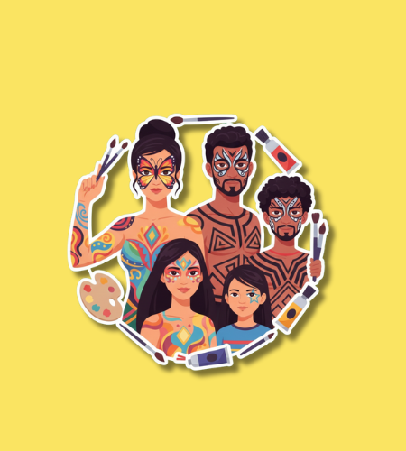 International Face and Body Art Day