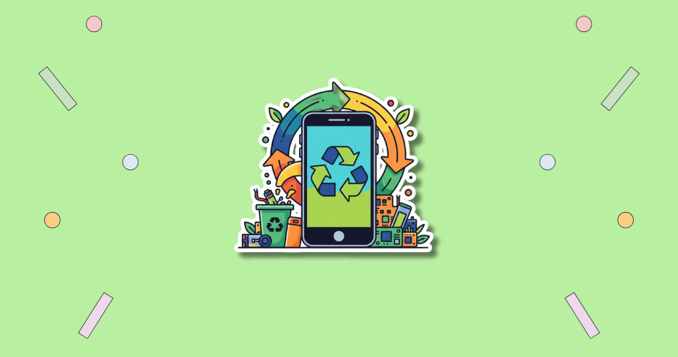 International Mobile Phone Recycling Day