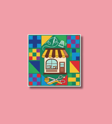 Local Quilt Shop Day