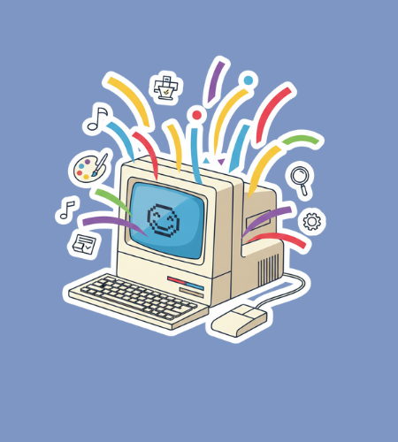 Macintosh Computer Day