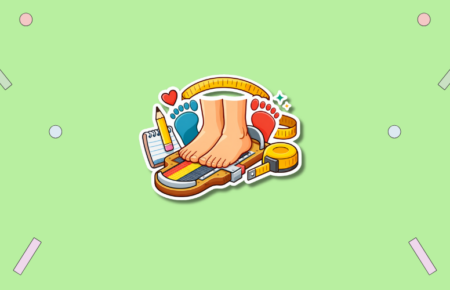 National Measure Your Feet Day