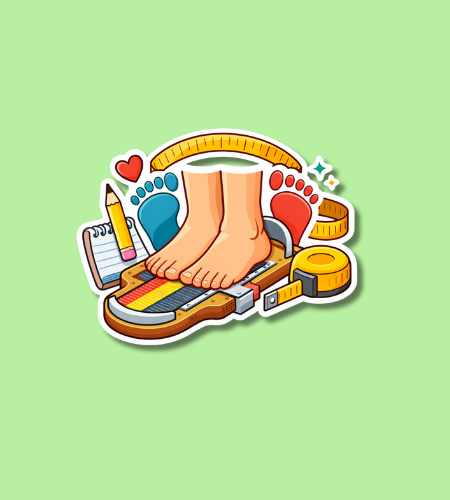 National Measure Your Feet Day