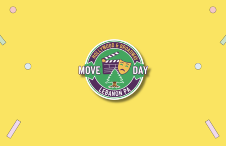 Move Hollywood & Broadway to Lebanon PA Day
