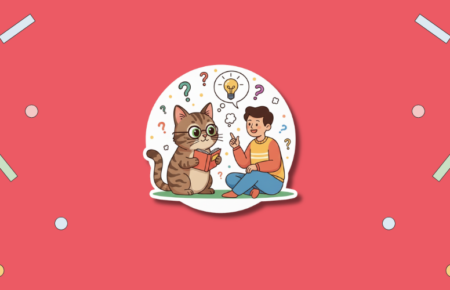 National Answer Your Cat's Questions Day