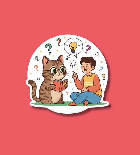 National Answer Your Cat's Questions Day