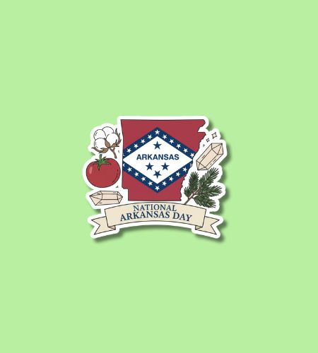 National Arkansas Day