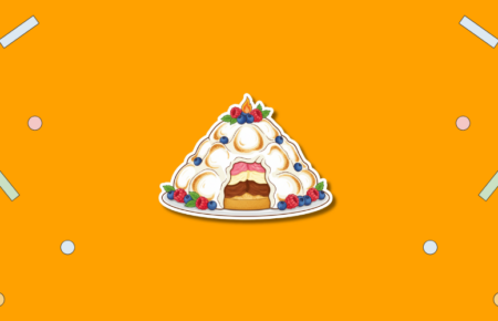 National Baked Alaska Day