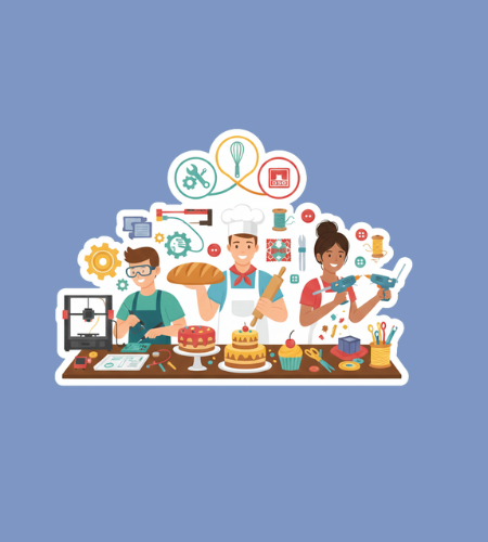 National Bakers-Crafters-Makers Day