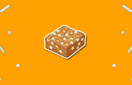 National Blonde Brownie Day
