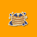National Blueberry Pancake Day