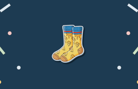 National Cheesy Socks Day