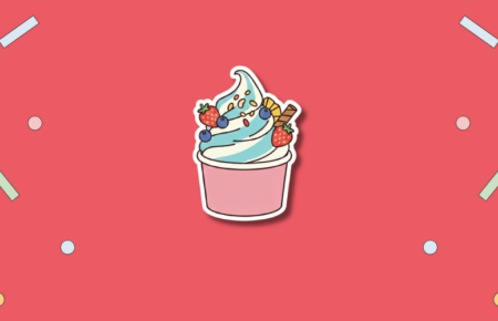 National Frozen Yogurt Day